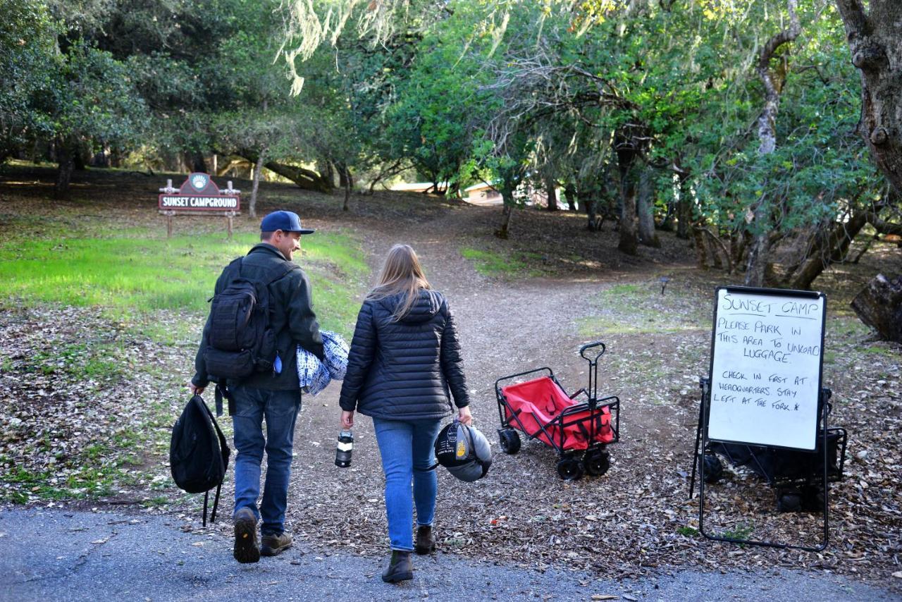 The Camp At Carmel Valley Exterior foto