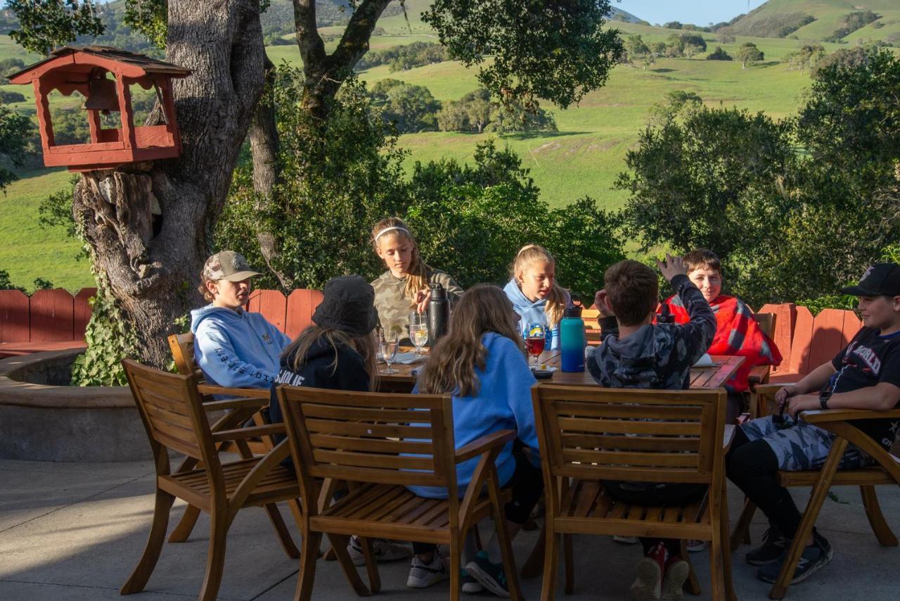 The Camp At Carmel Valley Exterior foto