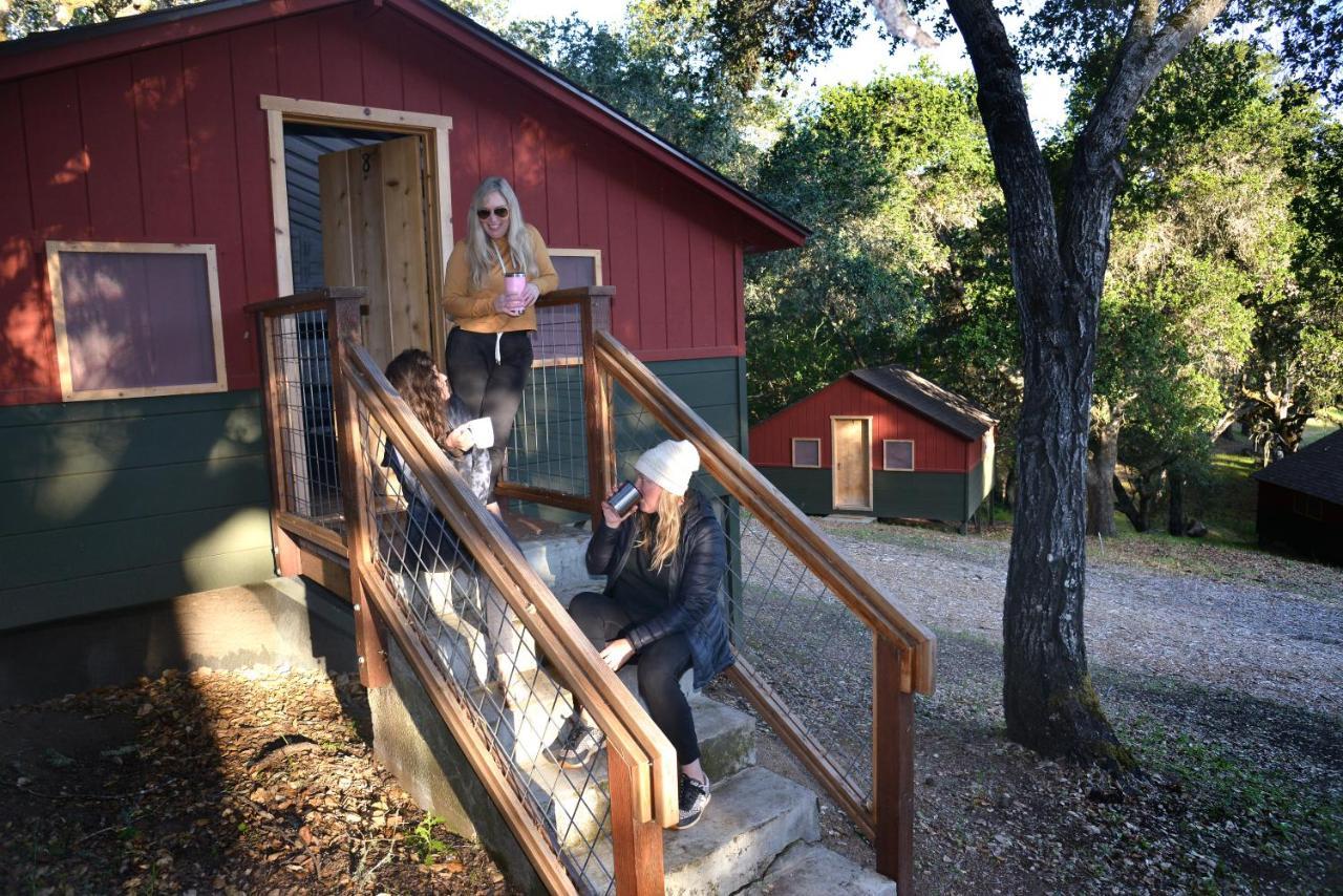 The Camp At Carmel Valley Exterior foto