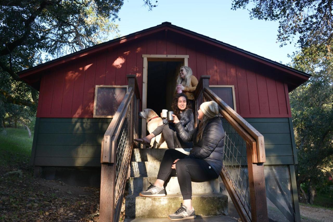 The Camp At Carmel Valley Exterior foto