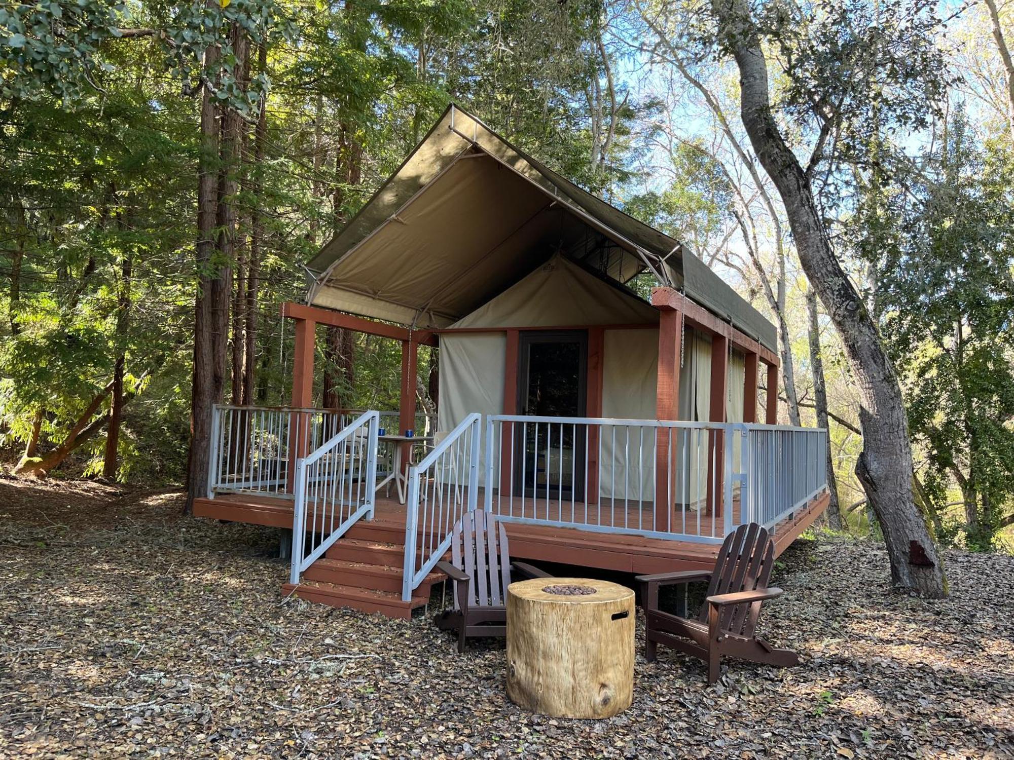 The Camp At Carmel Valley Exterior foto