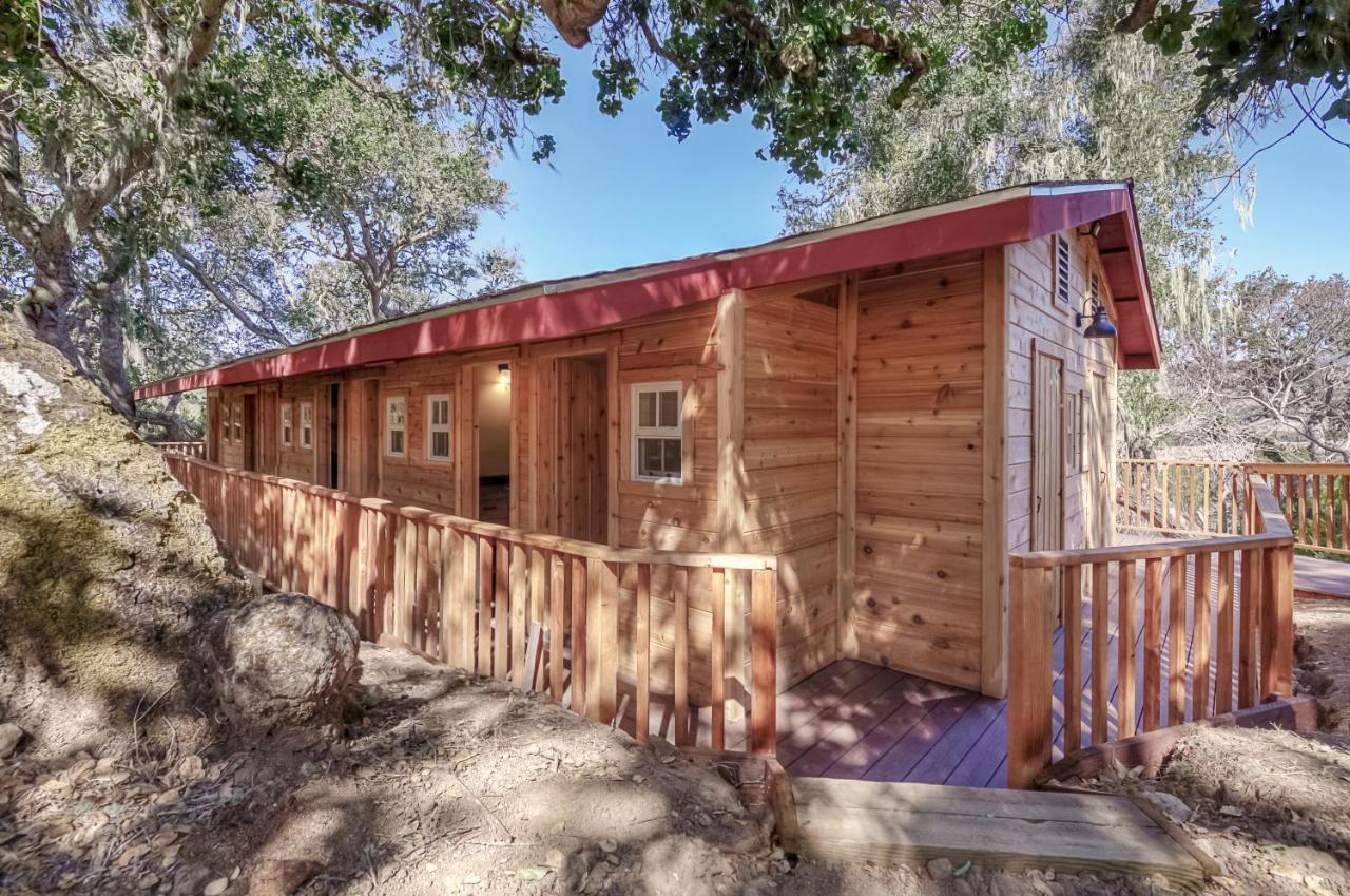 The Camp At Carmel Valley Exterior foto